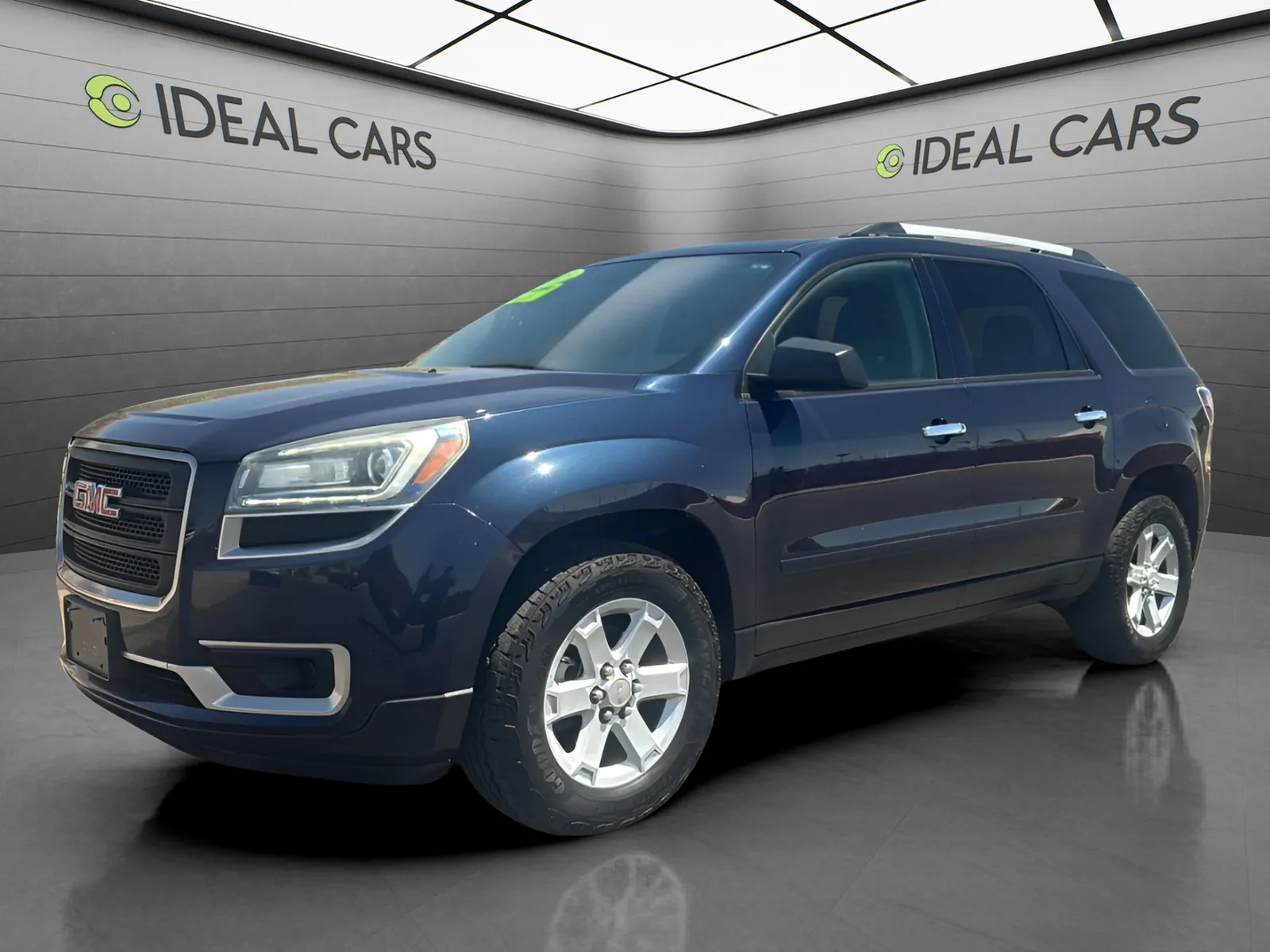 2015 GMC Acadia FWD SLE1's photo