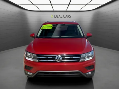 Photos of 2018 Volkswagen Tiguan 2.0T SEL for sale in Mesa, AZ at Ideal Cars - at Gilbert Rd