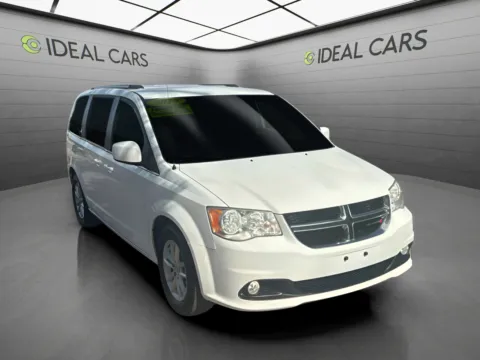 Another view of 2019 Dodge Grand Caravan SXT for sale in Mesa, AZ at Ideal Cars - at Gilbert Rd