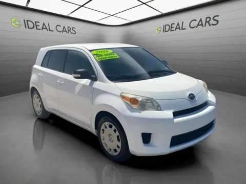 Another view of 2008 Scion xD for sale in Mesa, AZ at Ideal Cars - at Gilbert Rd