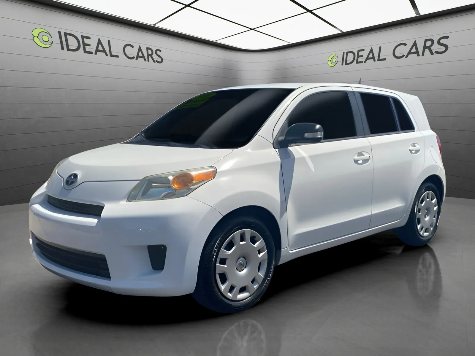 2008 Scion xD AT's photo