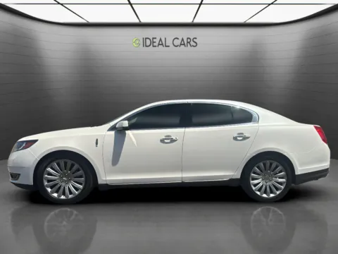 Photos of 2014 Lincoln MKS for sale in Mesa, AZ at Ideal Cars - at Gilbert Rd
