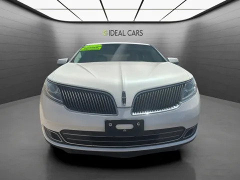 Photos of 2014 Lincoln MKS for sale in Mesa, AZ at Ideal Cars - at Gilbert Rd