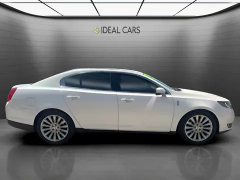 More photos of 2014 Lincoln MKS at Ideal Cars - at Gilbert Rd, AZ