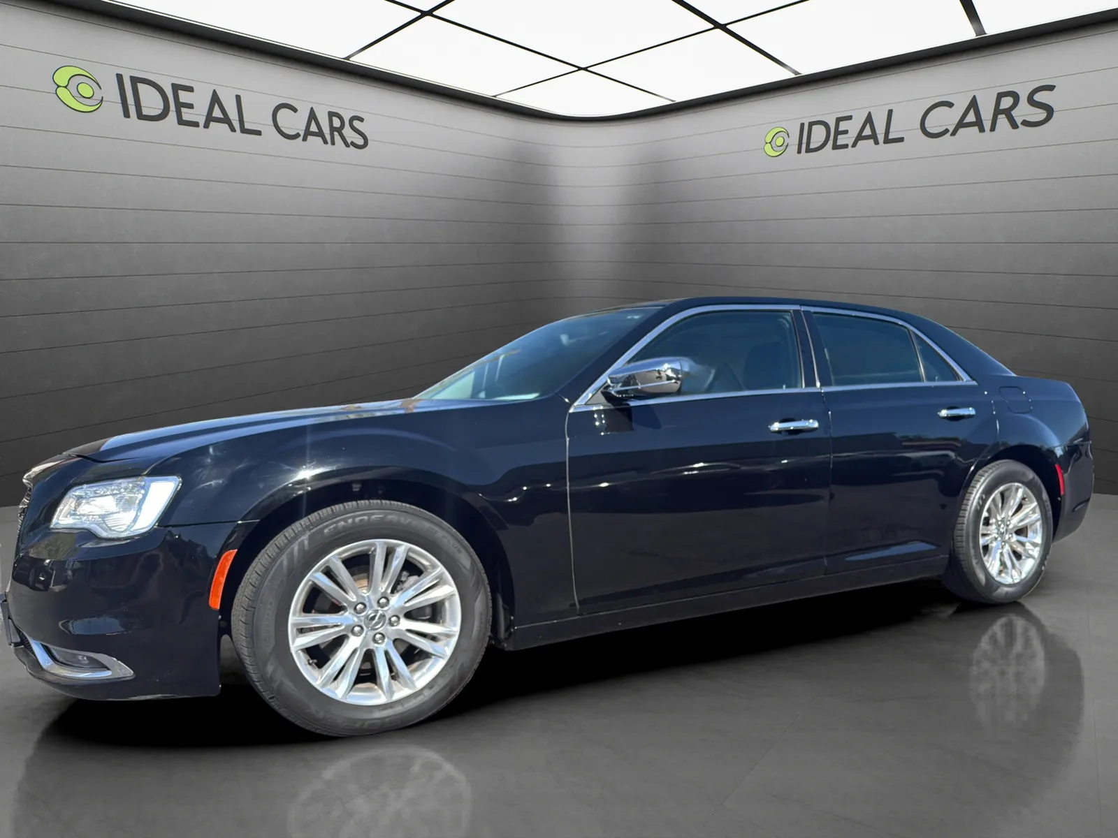 Black 2016 Chrysler 300 C for sale in Mesa, AZ