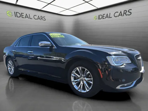 Another view of 2016 Chrysler 300 C for sale in Mesa, AZ at Ideal Cars - at Gilbert Rd