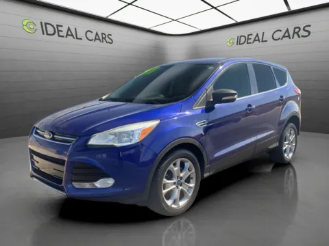 Blue 2013 Ford Escape SEL for sale in Mesa, AZ