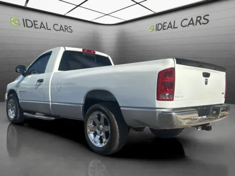 Another view of 2006 Dodge Ram 1500 for sale in Mesa, AZ at Ideal Cars - at Gilbert Rd