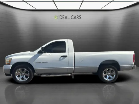 White 2006 Dodge Ram 1500 for sale in Mesa, AZ