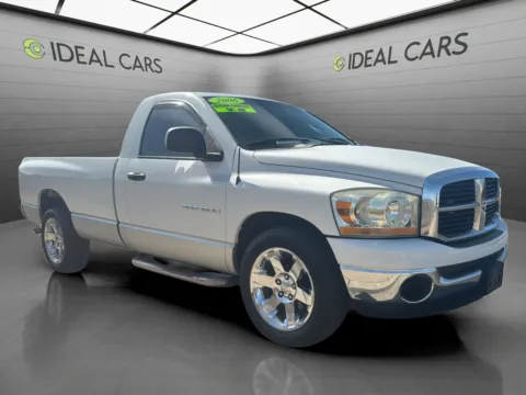 Photos of 2006 Dodge Ram 1500 for sale in Mesa, AZ at Ideal Cars - at Gilbert Rd