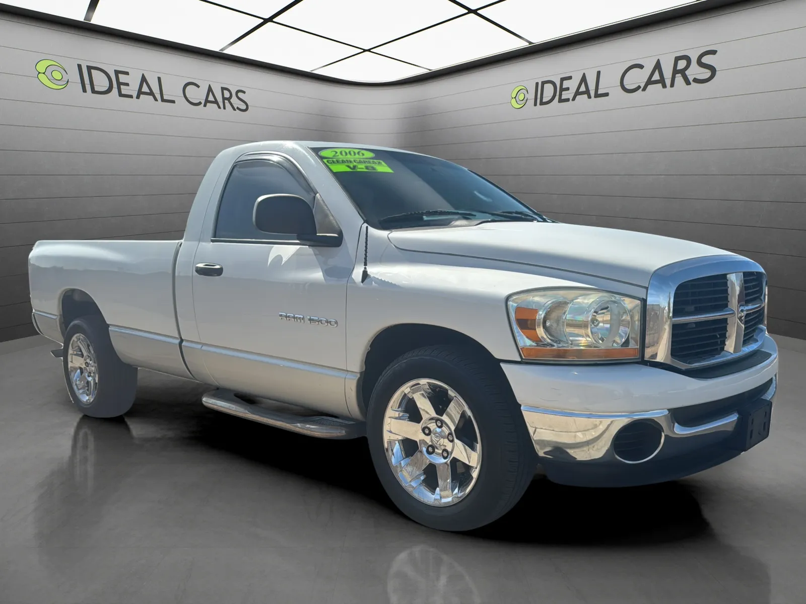 2006 Dodge Ram 1500 ST Regular Cab SWB's photo