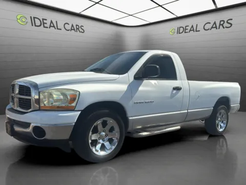 White 2006 Dodge Ram 1500 for sale in Mesa, AZ