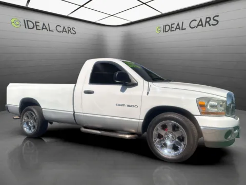 More photos of 2006 Dodge Ram 1500 at Ideal Cars - at Gilbert Rd, AZ