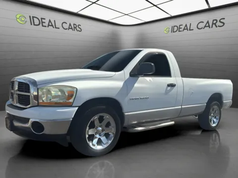 White 2006 Dodge Ram 1500 for sale in Mesa, AZ