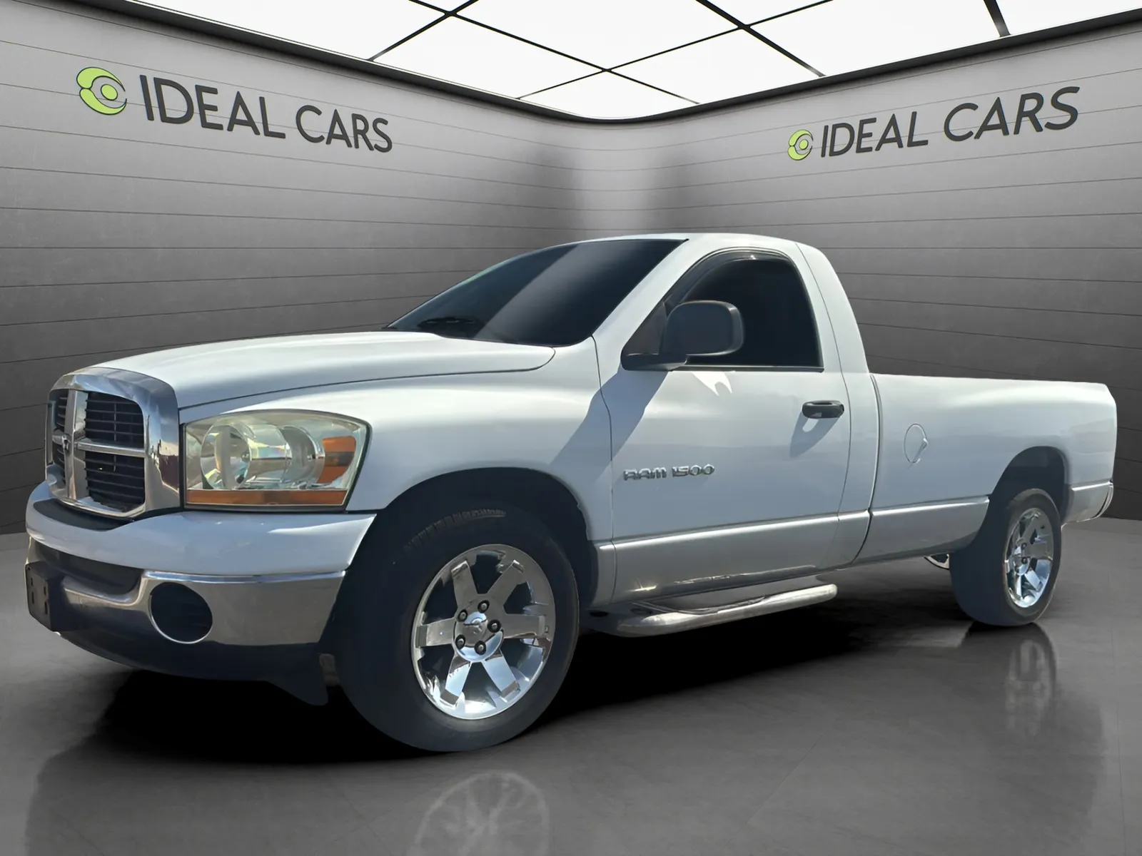 2006 Dodge Ram 1500 ST Regular Cab SWB's photo