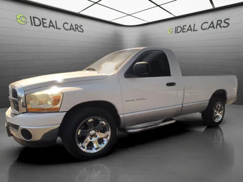 White 2006 Dodge Ram 1500 for sale in Mesa, AZ