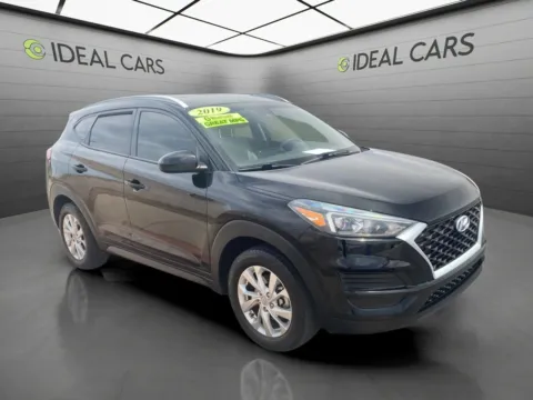 Another view of 2019 Hyundai TUCSON Sport for sale in Mesa, AZ at Ideal Cars - at Gilbert Rd