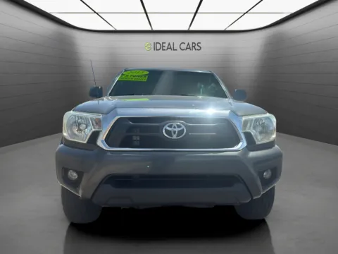 Photos of 2013 Toyota Tacoma PreRunner V6 for sale in Mesa, AZ at Ideal Cars - at Gilbert Rd