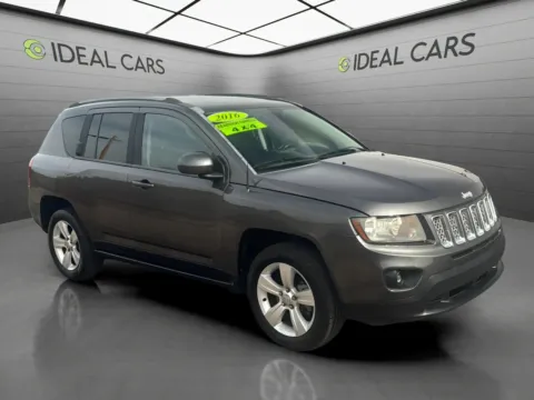 Another view of 2016 Jeep Compass Latitude for sale in Mesa, AZ at Ideal Cars - at Gilbert Rd