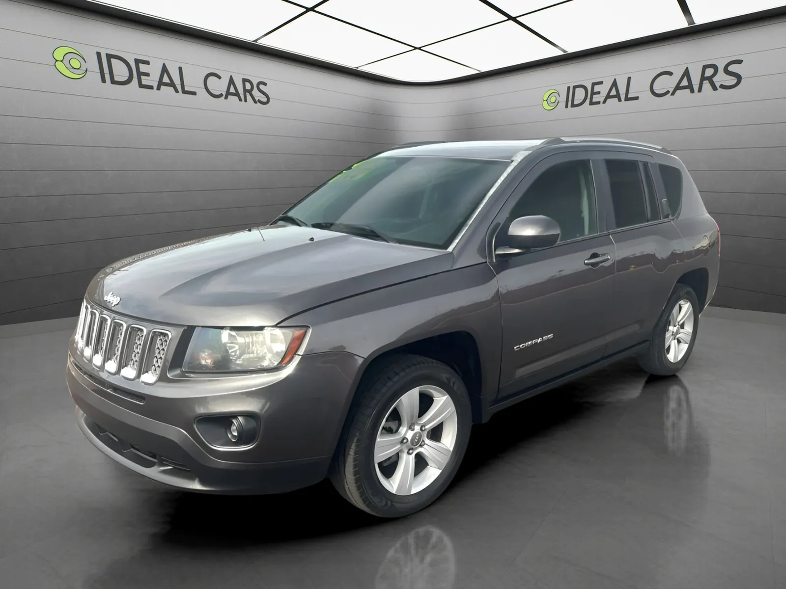 2016 Jeep Compass Latitude 4X4's photo