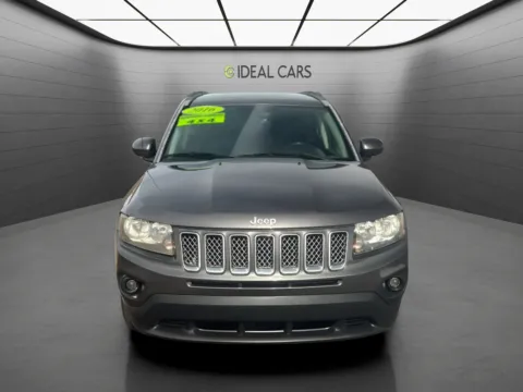 Photos of 2016 Jeep Compass Latitude for sale in Mesa, AZ at Ideal Cars - at Gilbert Rd