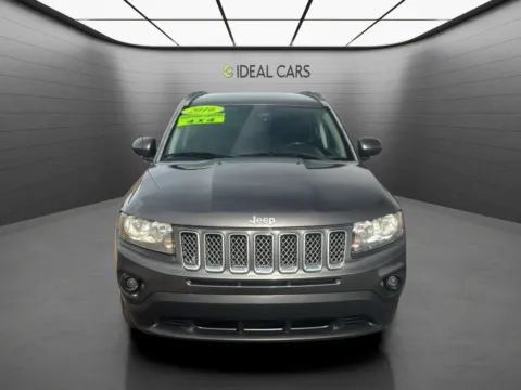 Photos of 2016 Jeep Compass Latitude for sale in Mesa, AZ at Ideal Cars - at Gilbert Rd