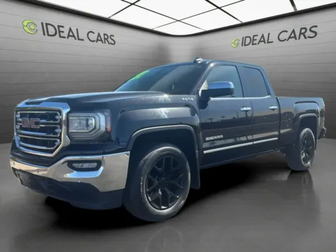 Black 2017 GMC Sierra 1500 SLT for sale in Mesa, AZ