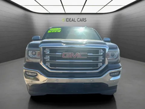 Photos of 2017 GMC Sierra 1500 SLT for sale in Mesa, AZ at Ideal Cars - at Gilbert Rd