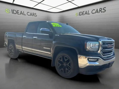 Another view of 2017 GMC Sierra 1500 SLT for sale in Mesa, AZ at Ideal Cars - at Gilbert Rd
