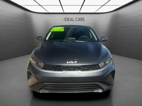 Photos of 2022 Kia Forte LXS for sale in Mesa, AZ at Ideal Cars - at Gilbert Rd