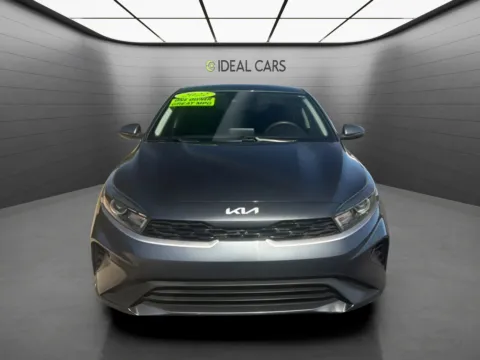 Another view of 2022 Kia Forte LXS for sale in Mesa, AZ at Ideal Cars - at Gilbert Rd
