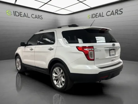 Photos of 2013 Ford Explorer XLT for sale in Mesa, AZ at Ideal Cars - at Gilbert Rd