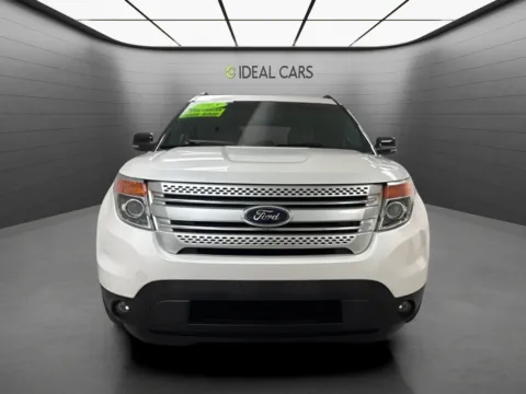 Photos of 2013 Ford Explorer XLT for sale in Mesa, AZ at Ideal Cars - at Gilbert Rd