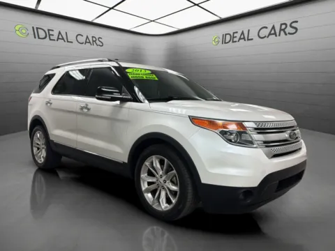 More photos of 2013 Ford Explorer XLT at Ideal Cars - at Gilbert Rd, AZ