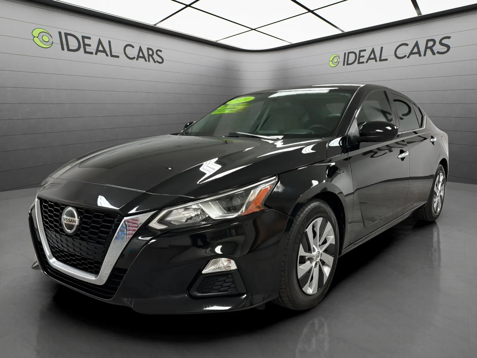 Black 2020 Nissan Altima 2.5 S for sale in Mesa, AZ