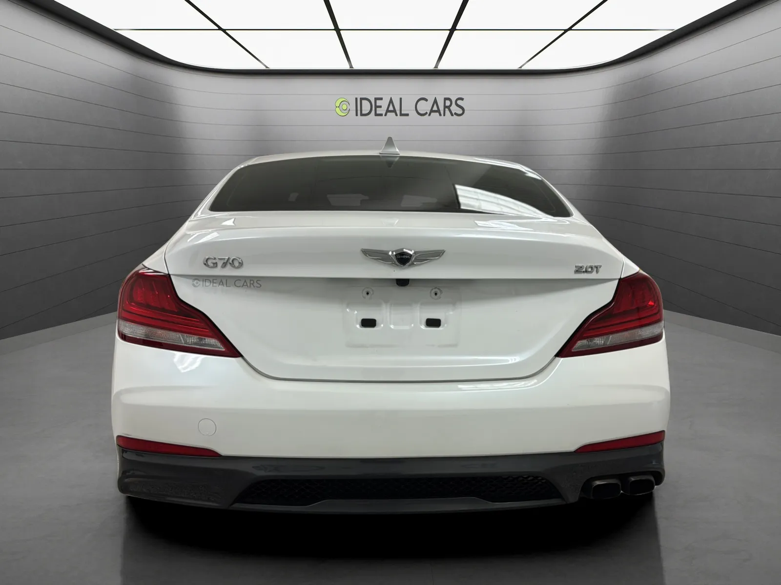 2020 Genesis G70 2.0T Standard's photo