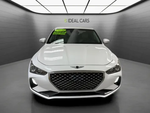 Photos of 2020 Genesis G70 2.0T for sale in Mesa, AZ at Ideal Cars - at Gilbert Rd