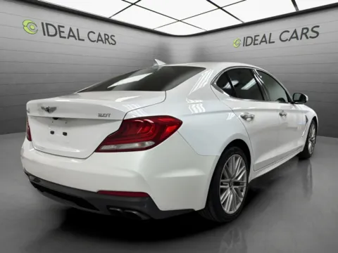 More photos of 2020 Genesis G70 2.0T at Ideal Cars - at Gilbert Rd, AZ