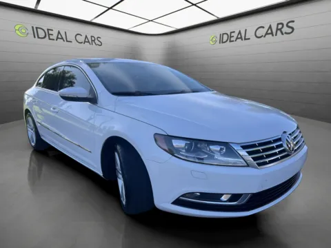 Another view of 2013 Volkswagen CC Sport Plus PZEV for sale in Mesa, AZ at Ideal Cars - at Gilbert Rd