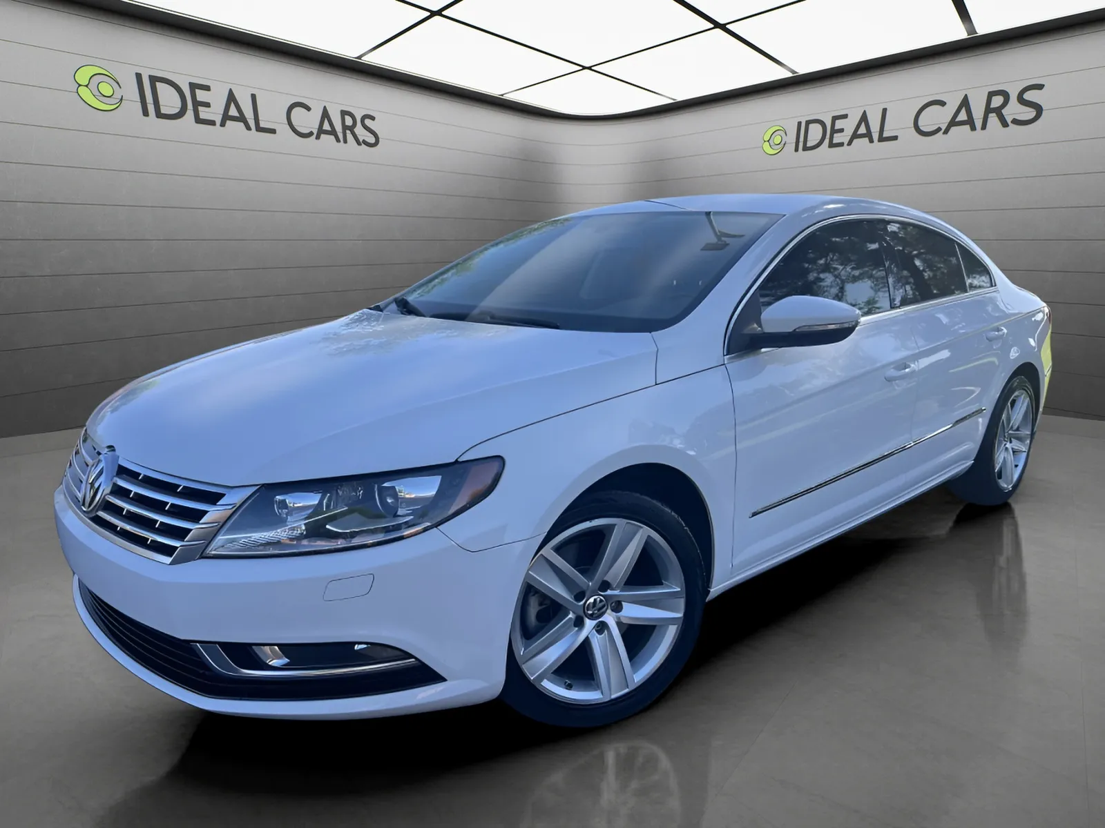 White 2013 Volkswagen CC Sport Plus PZEV for sale in Mesa, AZ