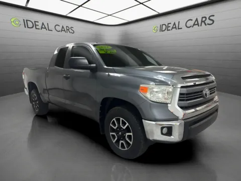Another view of 2014 Toyota Tundra SR5 for sale in Mesa, AZ at Ideal Cars - at Gilbert Rd