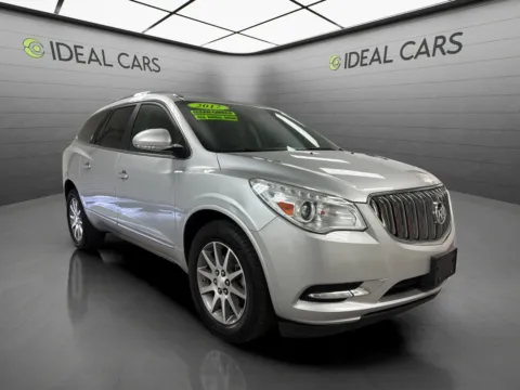 Another view of 2017 Buick Enclave Leather for sale in Mesa, AZ at Ideal Cars - at Gilbert Rd