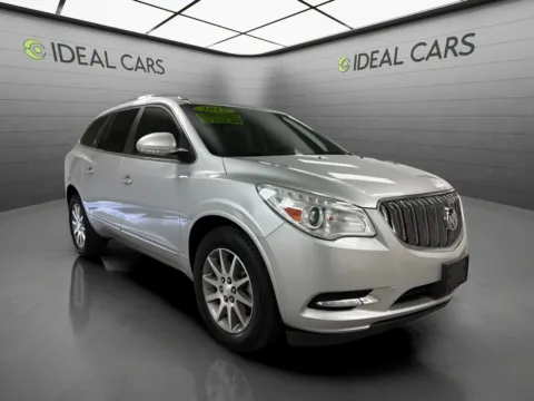Another view of 2017 Buick Enclave Leather for sale in Mesa, AZ at Ideal Cars - at Gilbert Rd