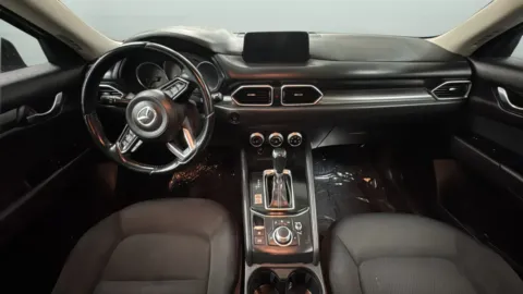 Silver 2019 Mazda CX-5 Sport for sale in Mesa, AZ