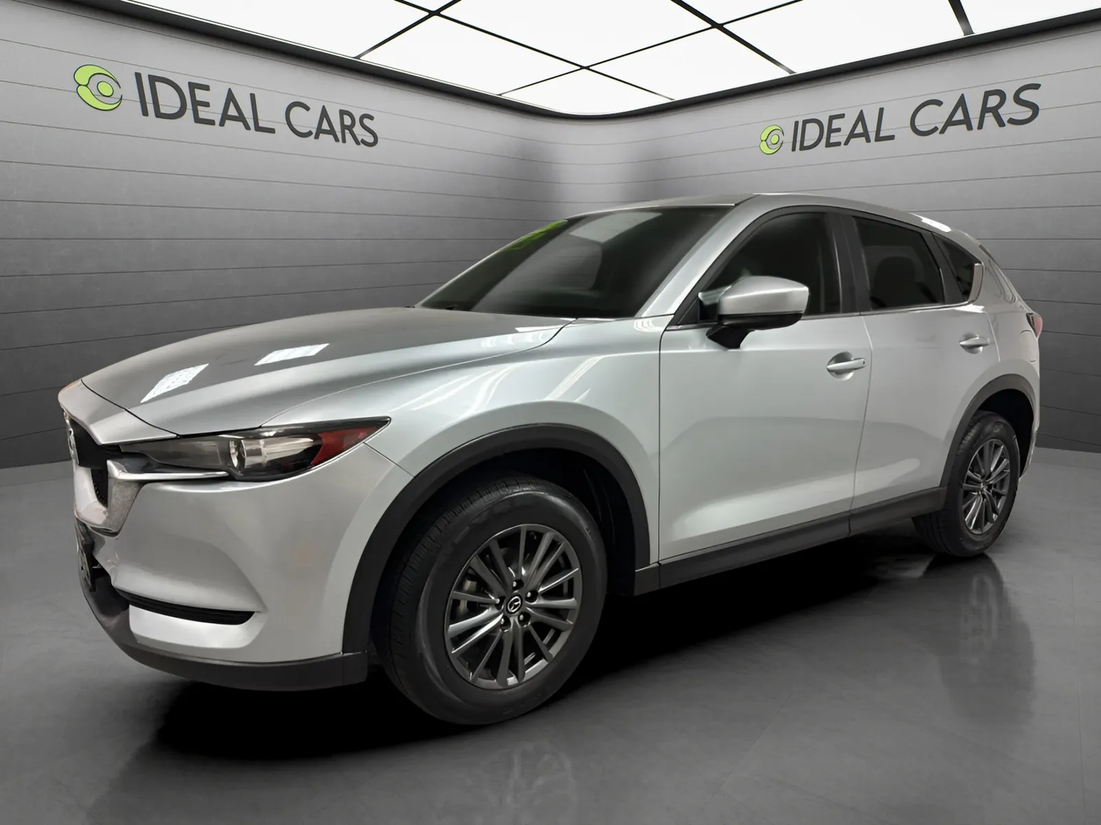 Silver 2019 Mazda CX-5 Sport for sale in Mesa, AZ