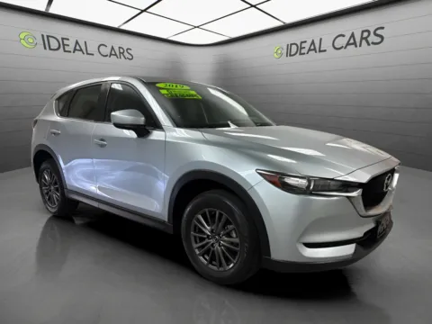 Another view of 2019 Mazda CX-5 Sport for sale in Mesa, AZ at Ideal Cars - at Gilbert Rd