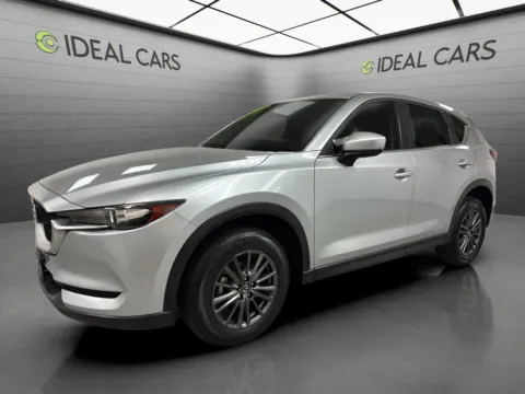 Silver 2019 Mazda CX-5 Sport for sale in Mesa, AZ