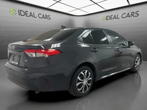More photos of 2023 Toyota Corolla LE at Ideal Cars - at Gilbert Rd, AZ