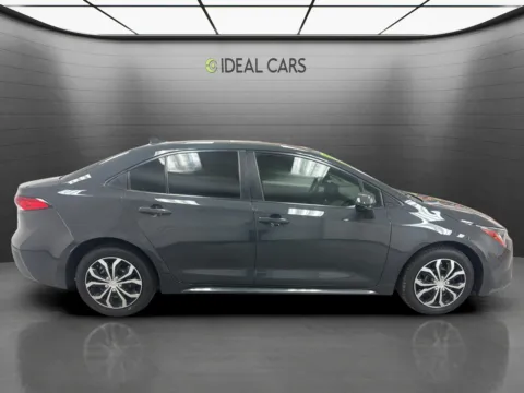 Another view of 2023 Toyota Corolla LE for sale in Mesa, AZ at Ideal Cars - at Gilbert Rd