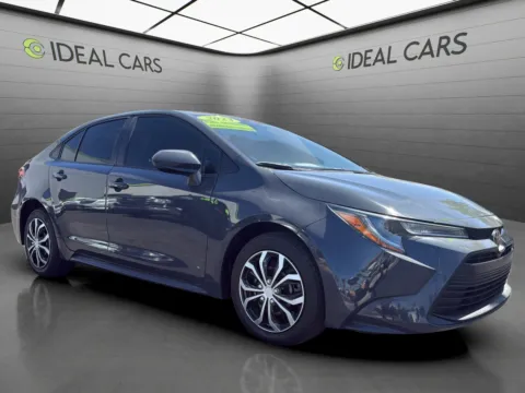 Photos of 2023 Toyota Corolla LE for sale in Mesa, AZ at Ideal Cars - at Gilbert Rd